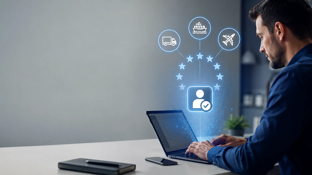 EORI number for customs clearance in the EU: who needs one and how it works