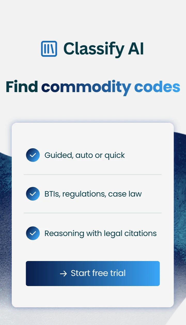 Classify AI